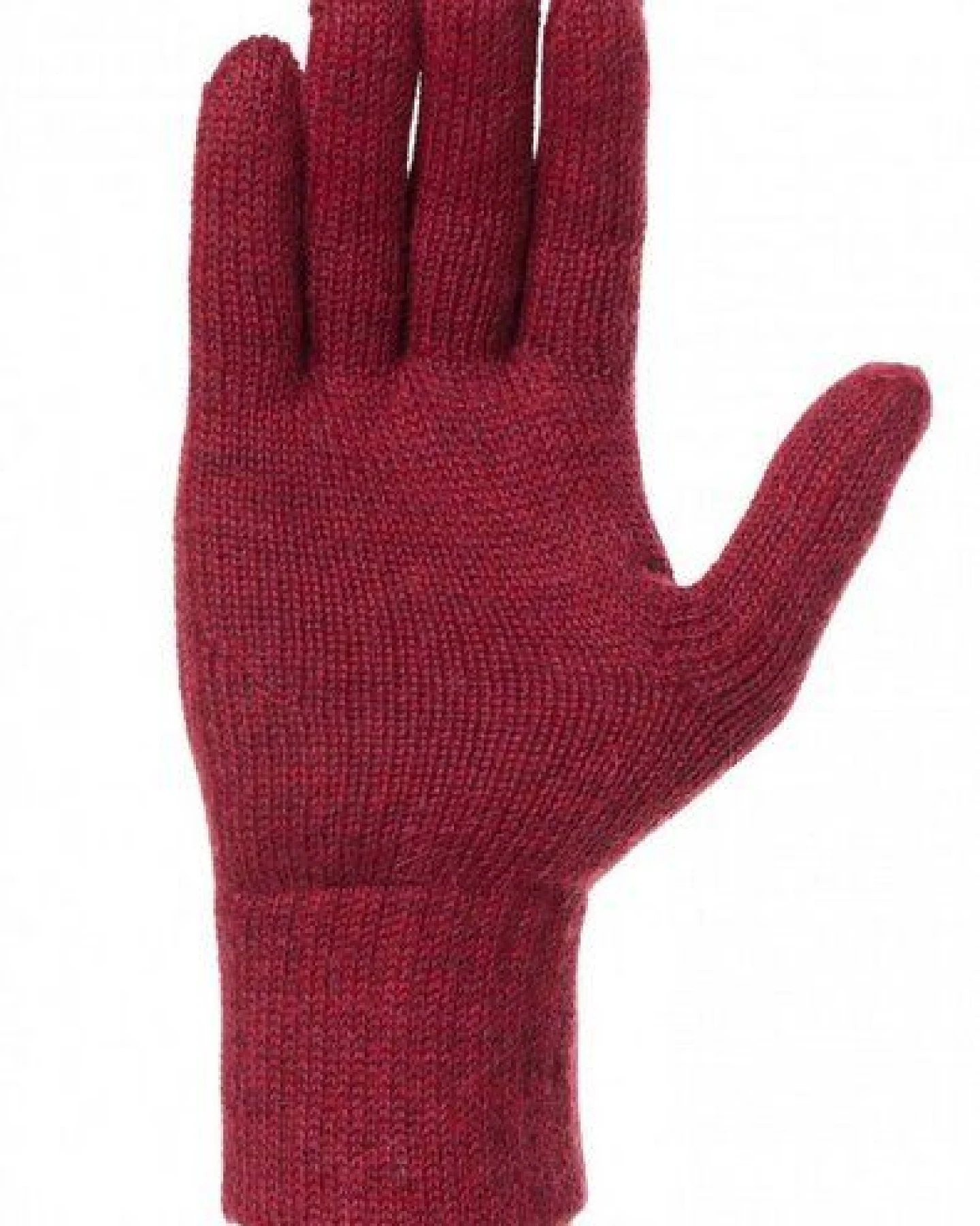 Apu Kuntur 100% Alpaka Finger-Handschuhe aus Peru – Ansicht 2