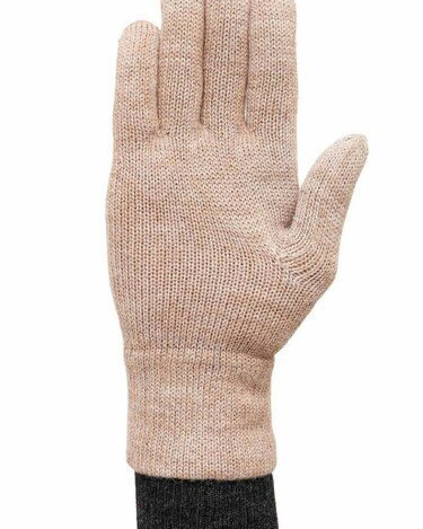 Apu Kuntur 100% Alpaka Finger-Handschuhe aus Peru – Ansicht 2