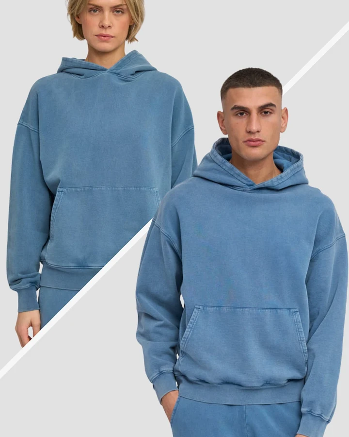 Hoodie Oversized