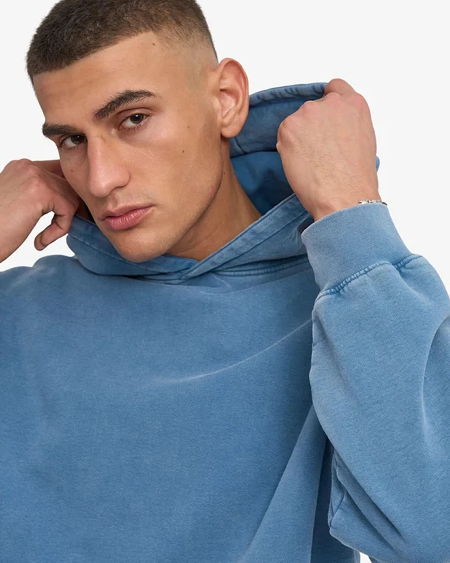 Hoodie Oversized – Ansicht 2