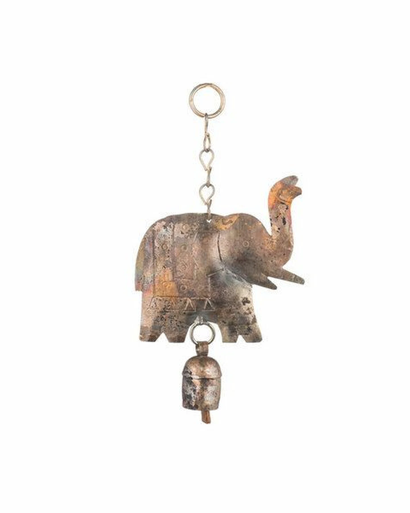 Frida Feeling Kleine Glocke mit Elefanten – Ansicht 2
