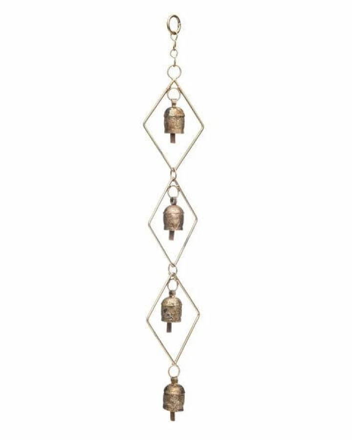 Frida Feeling Ushas Glockenspiel in Rauten