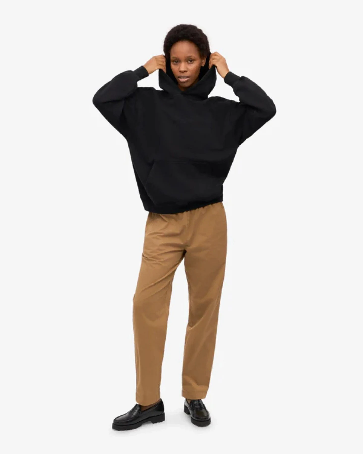 Hoodie Oversized – Ansicht 6