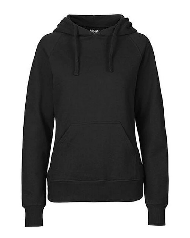 Neutral® Damen College Hoodie Hoody Kapuzenpullover Kapuzenpulli