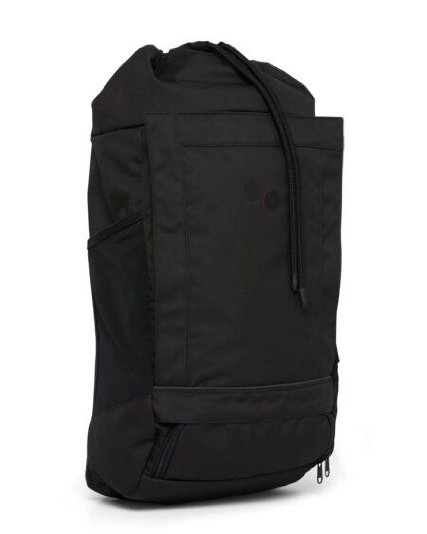pinqponq Rucksack - Blok Large - aus recyceltem Polyester – Ansicht 2