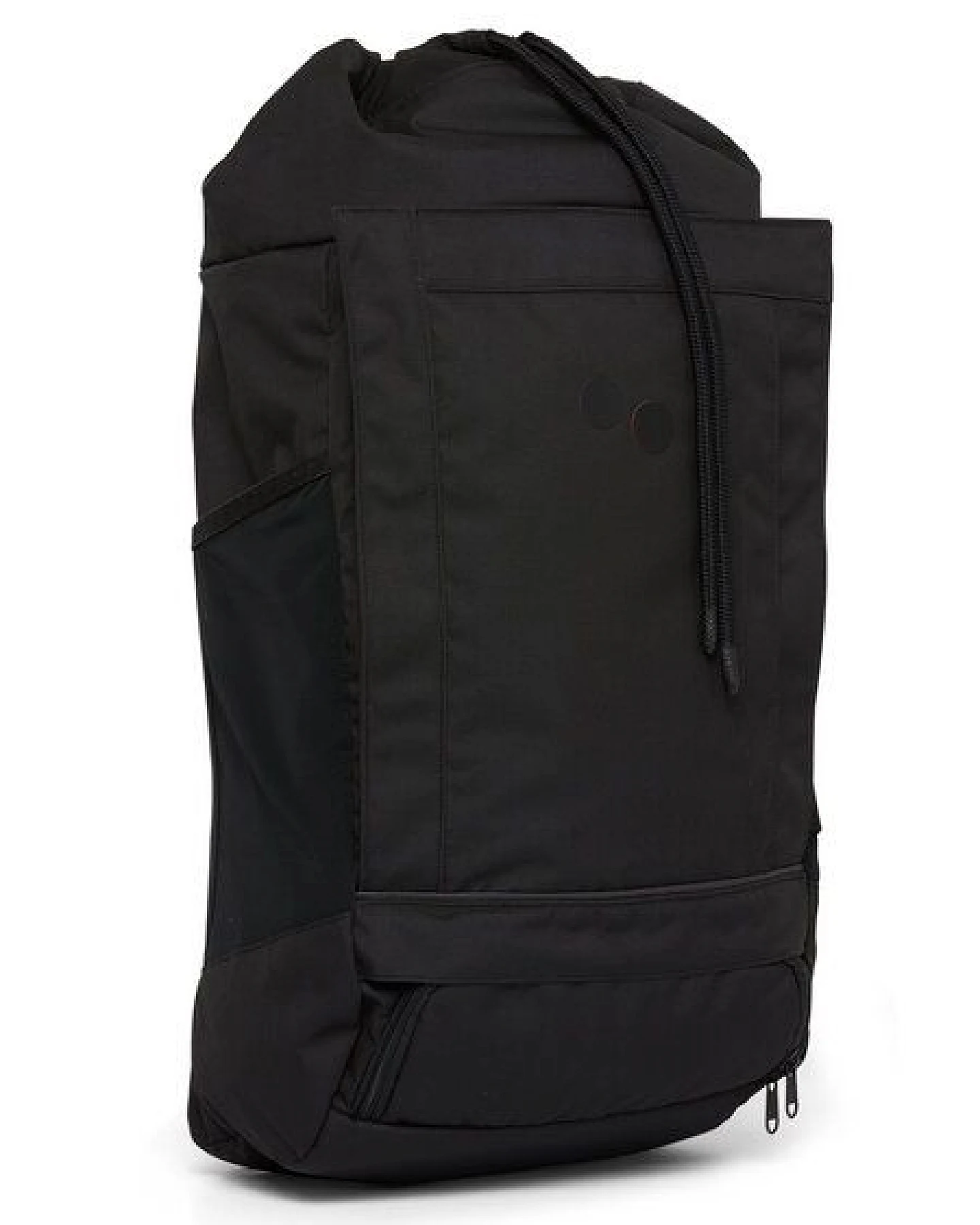 pinqponq Rucksack - Blok Large - aus recyceltem Polyester – Ansicht 2