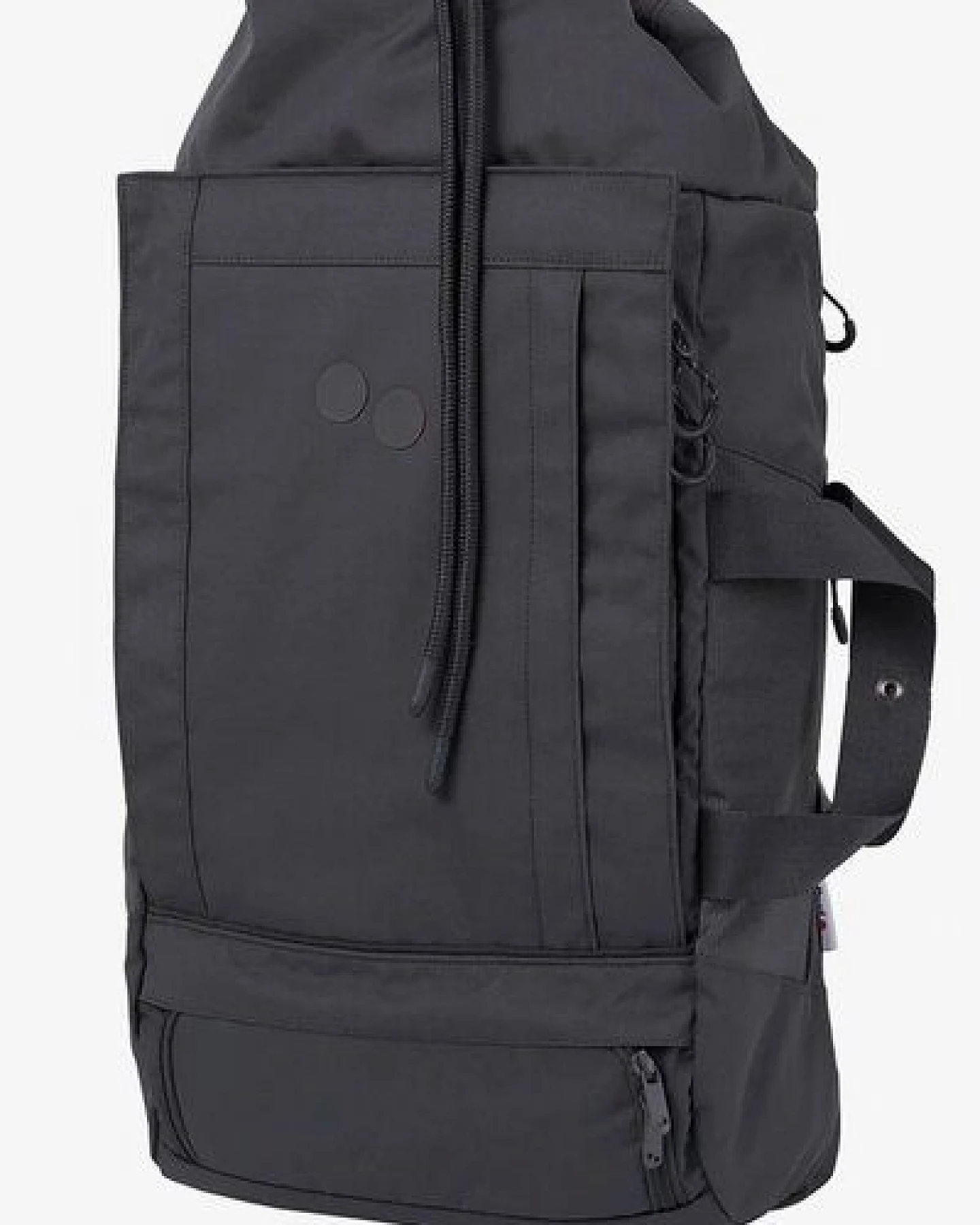 pinqponq Rucksack - Blok Large - aus recyceltem Polyester – Ansicht 2