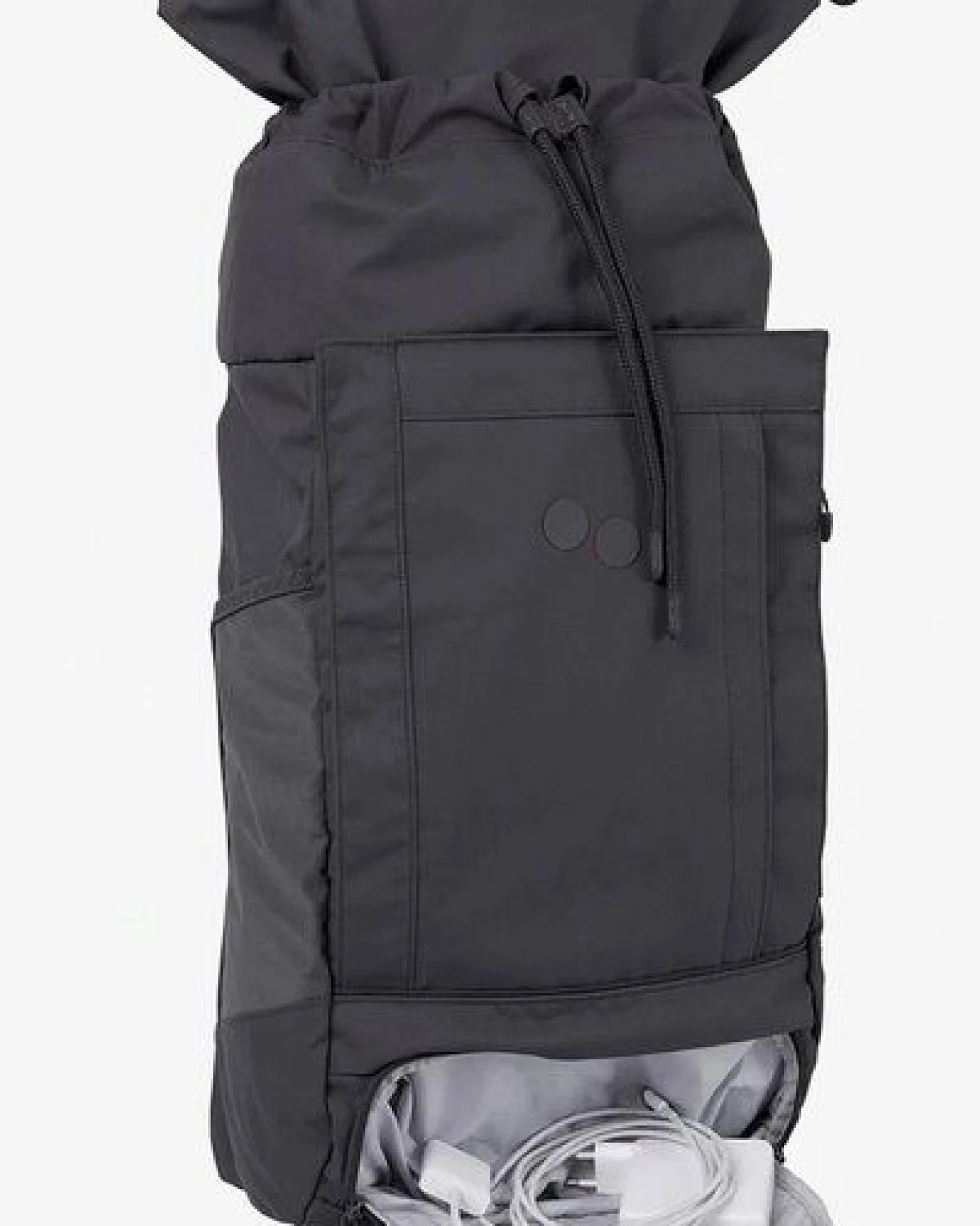 pinqponq Rucksack - Blok Large - aus recyceltem Polyester – Ansicht 3