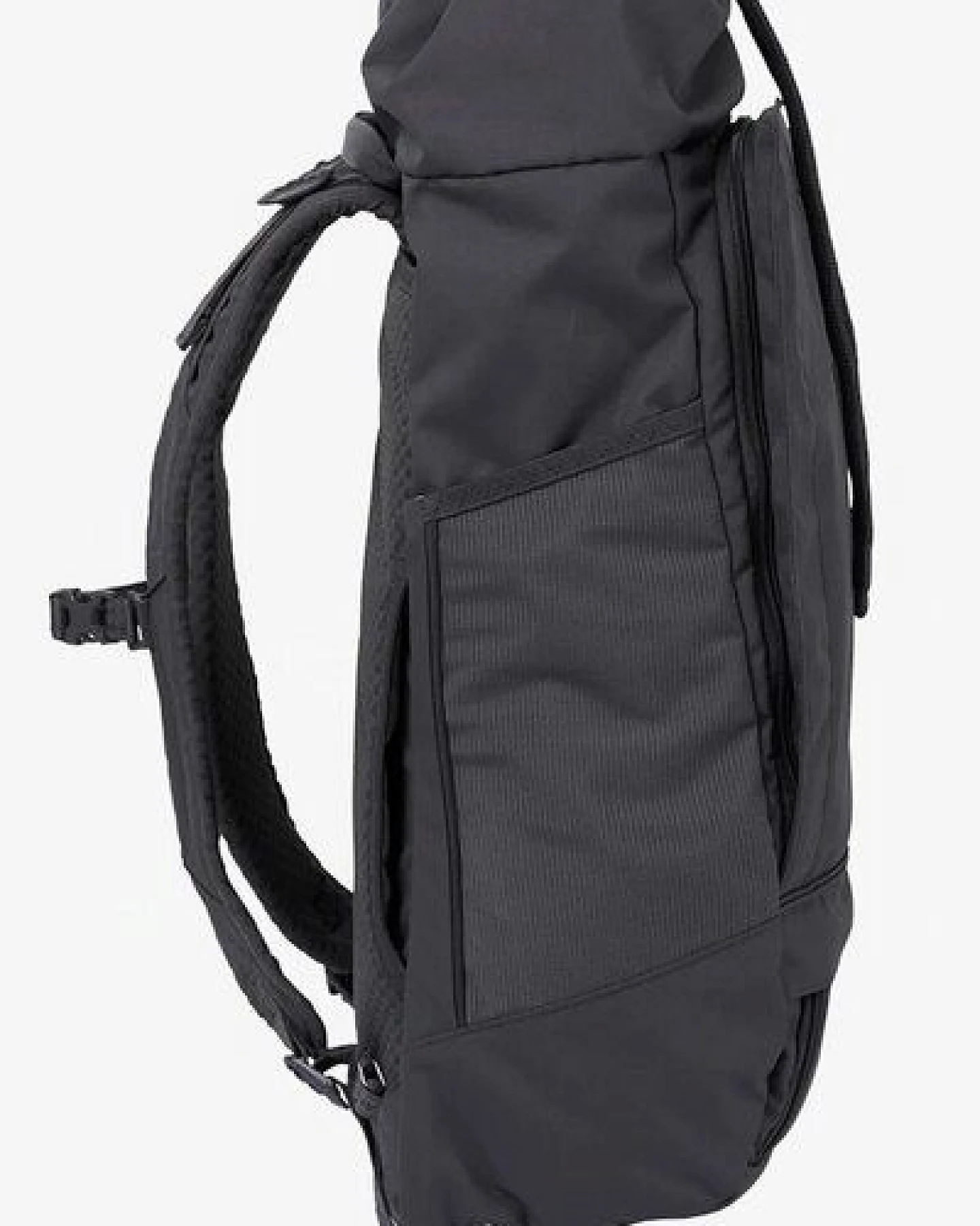 pinqponq Rucksack - Blok Large - aus recyceltem Polyester – Ansicht 4