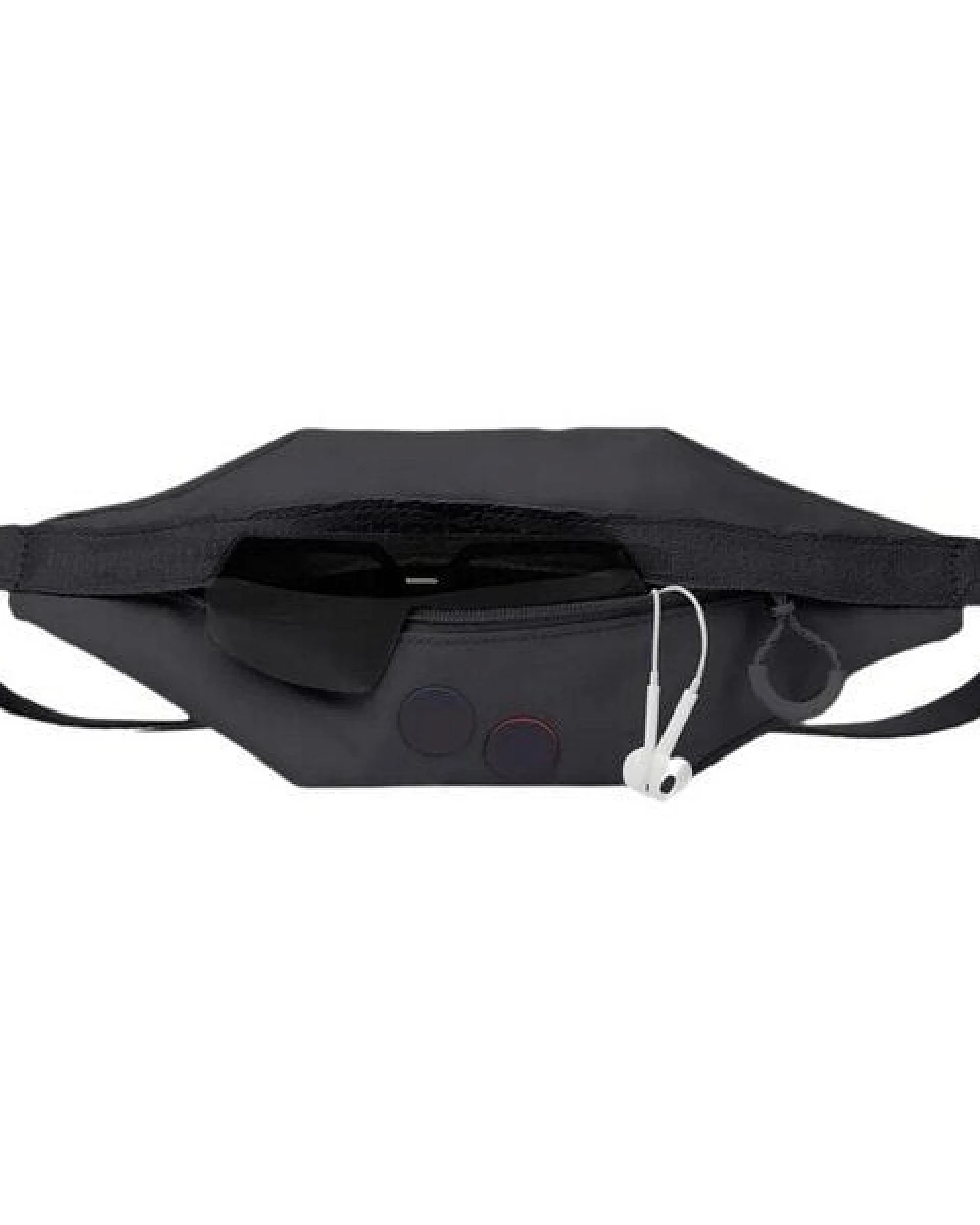 pinqponq Bauchtasche - Brik Hipbag - aus recyceltem Polyester – Ansicht 3
