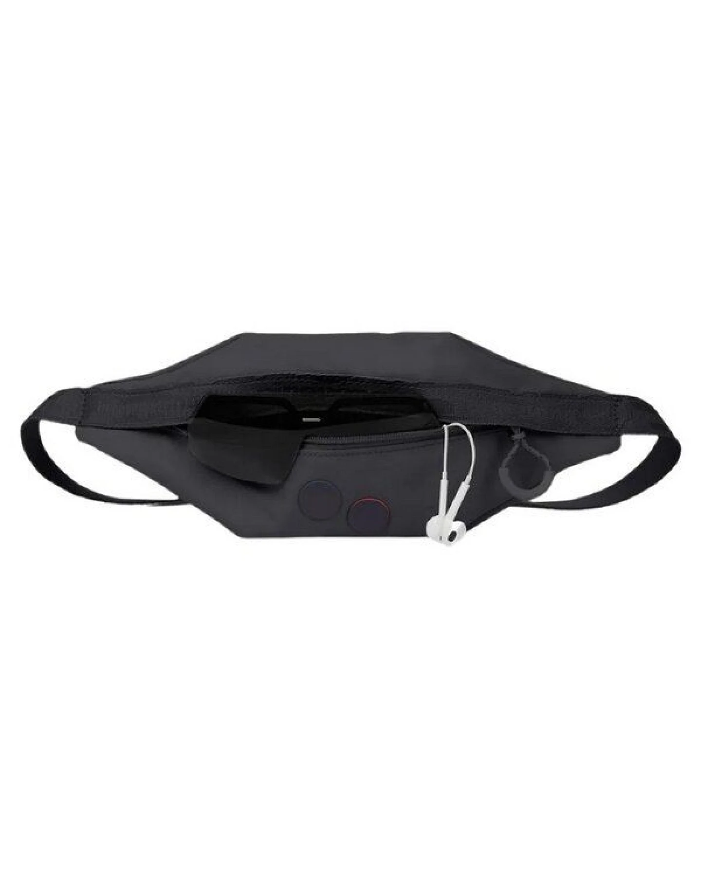 pinqponq Bauchtasche - Brik Hipbag - aus recyceltem Polyester – Ansicht 3