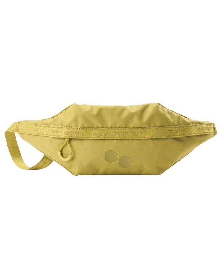 pinqponq Bauchtasche - Brik Hipbag - aus recyceltem Polyester