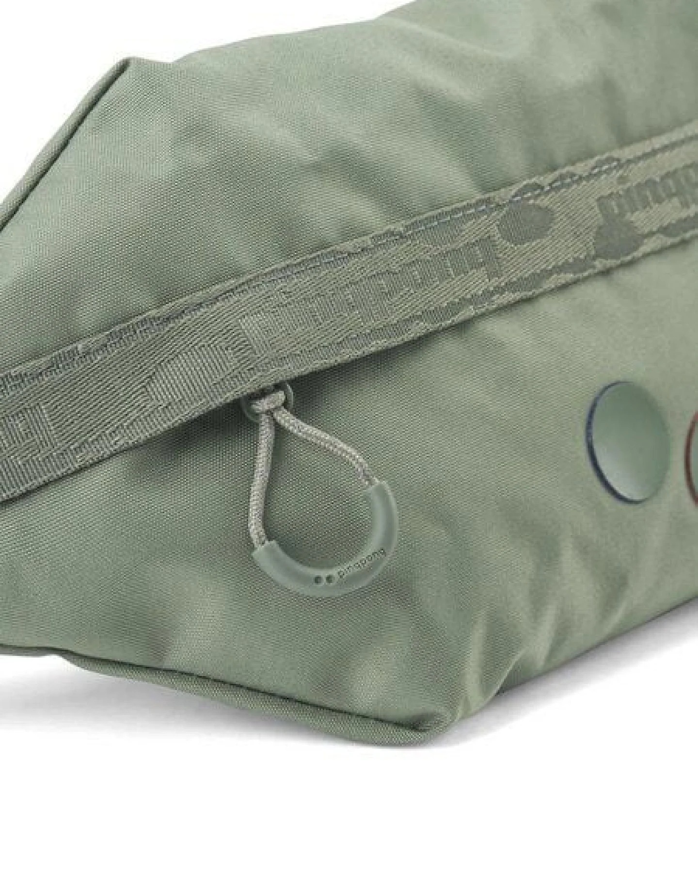 pinqponq Bauchtasche - Brik Hipbag - aus recyceltem Polyester – Ansicht 4