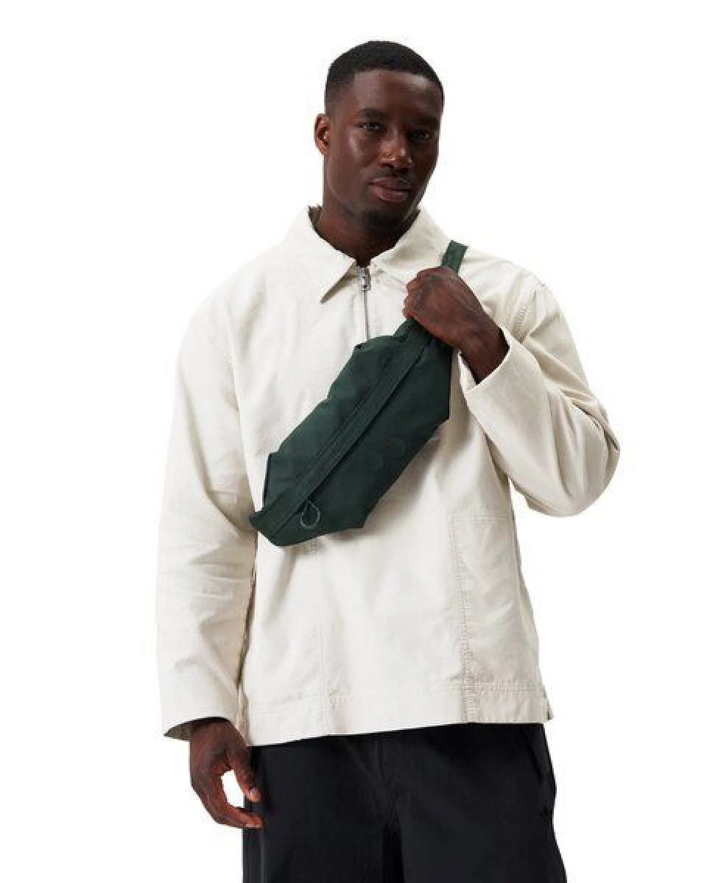 pinqponq Bauchtasche - Brik Hipbag - aus recyceltem Polyester – Ansicht 3