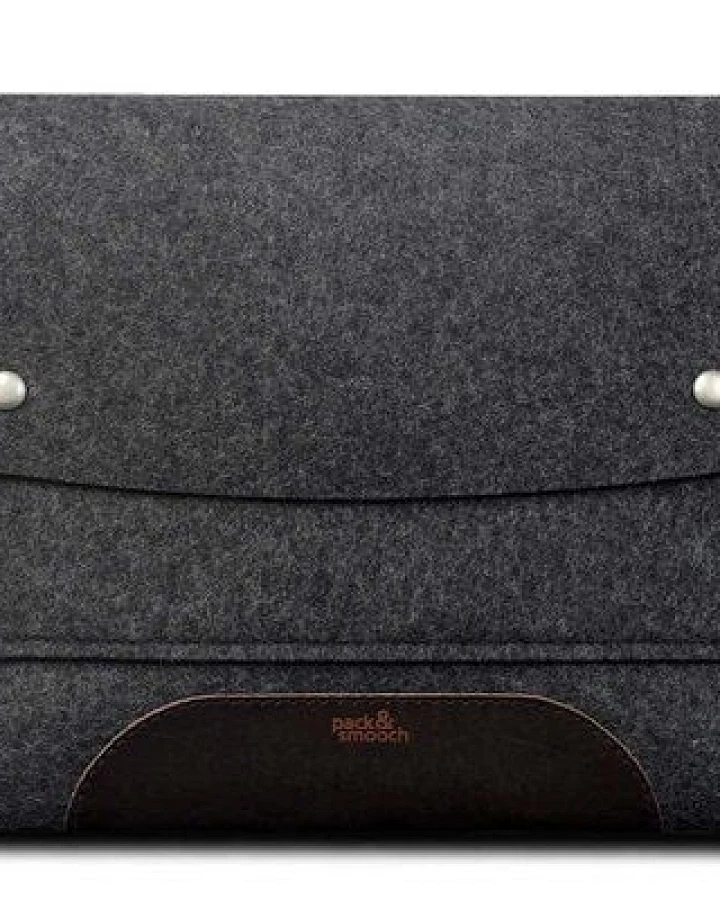 Pack & Smooch iPad Pro / Air 11" , iPad Air 10.9" Merino Wollfilz Hülle Hampshire