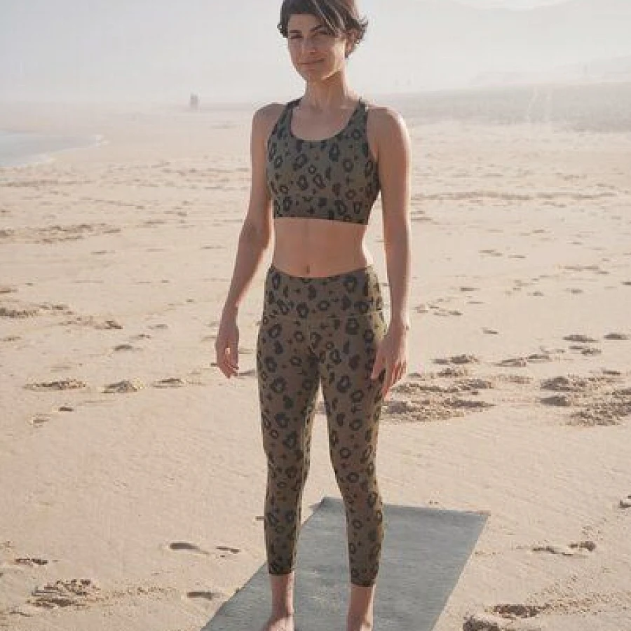 Green Leopard