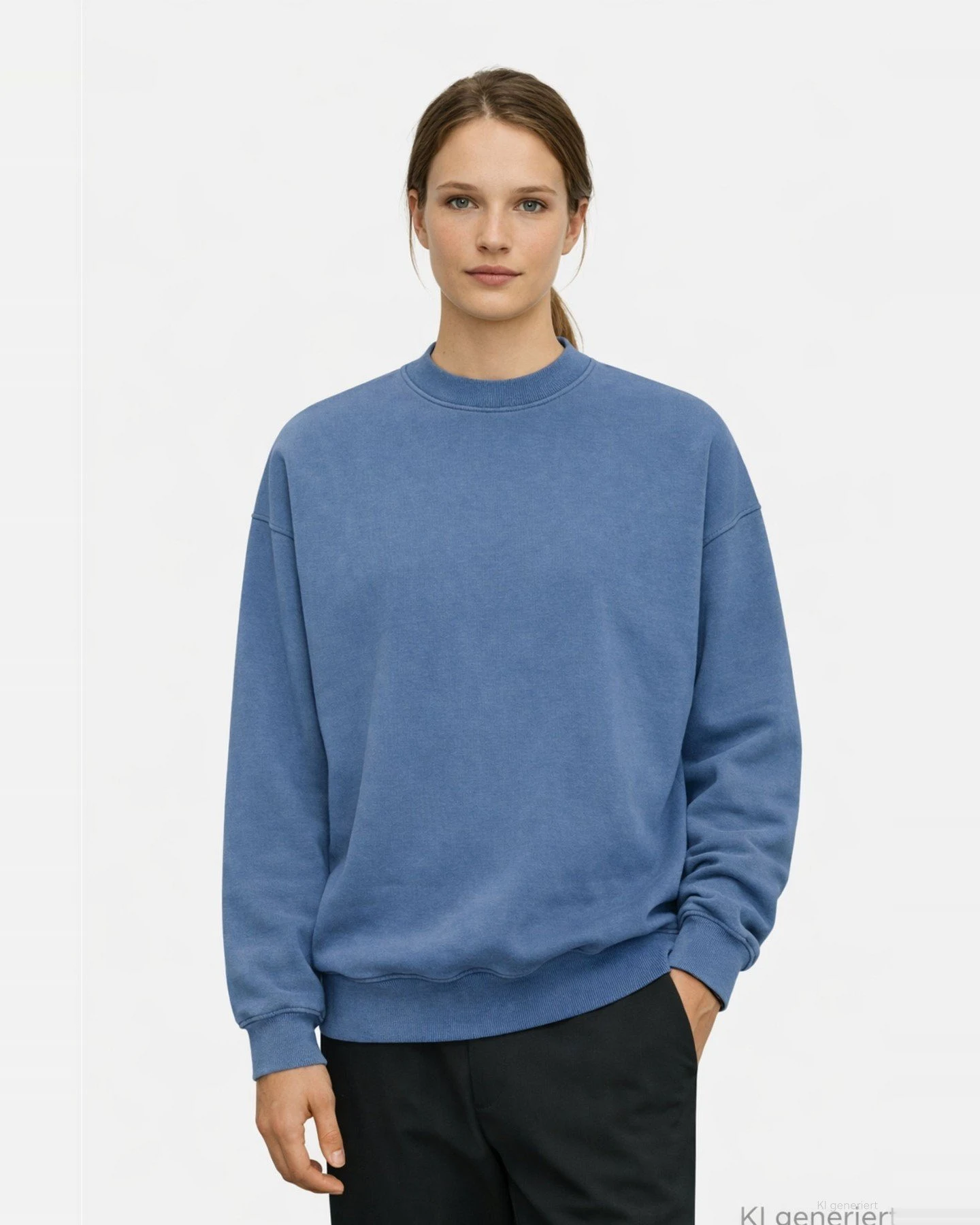 Sweatshirt Oversized Crew – Ansicht 3