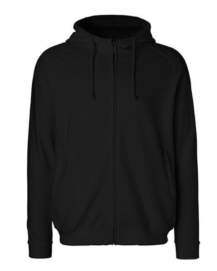 Neutral® Herren Unisex College Hoodie Hoody Kapuzenpullover Kapuzenpulli