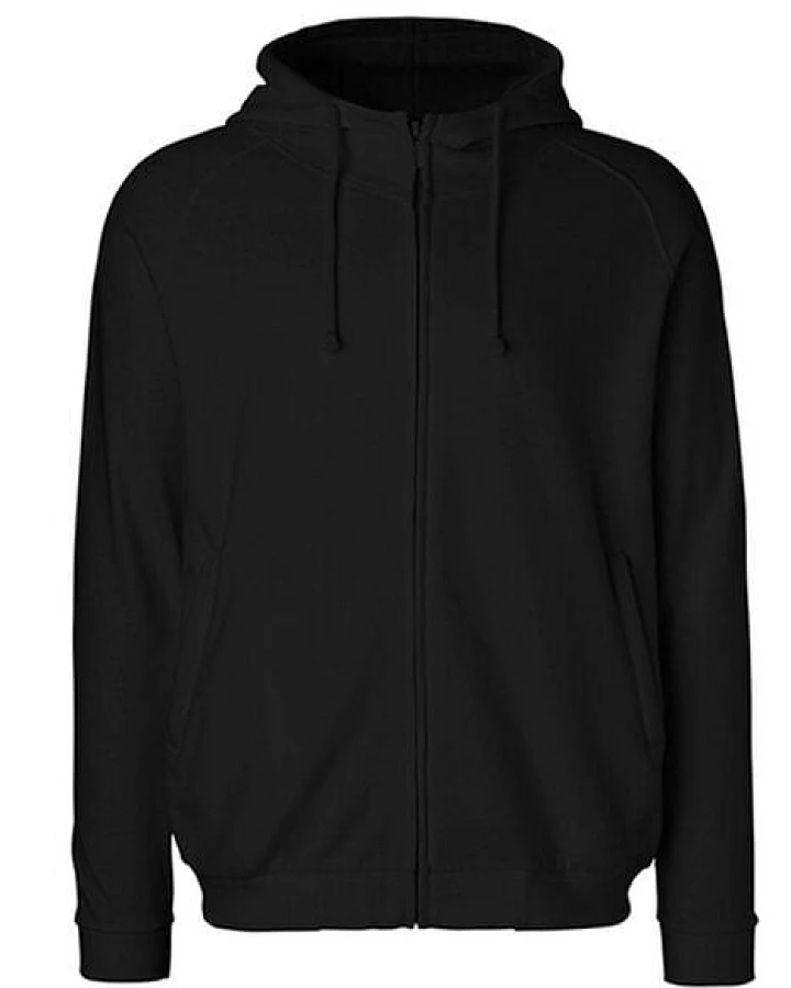 Neutral® Herren Unisex College Hoodie Hoody Kapuzenpullover Kapuzenpulli