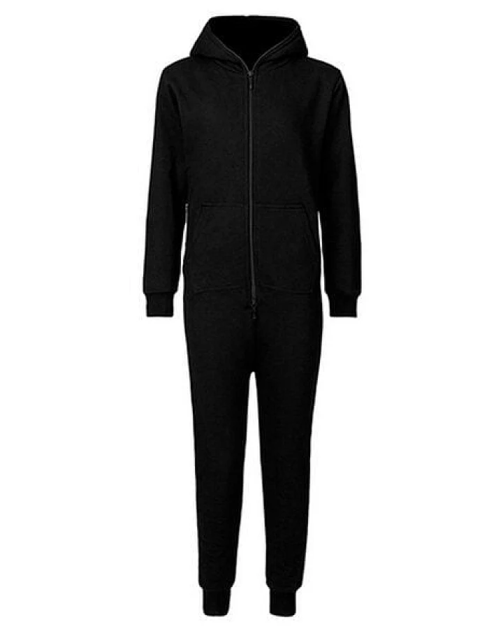 Neutral® Damen Herren Unisex Hausanzug Jumpsuit