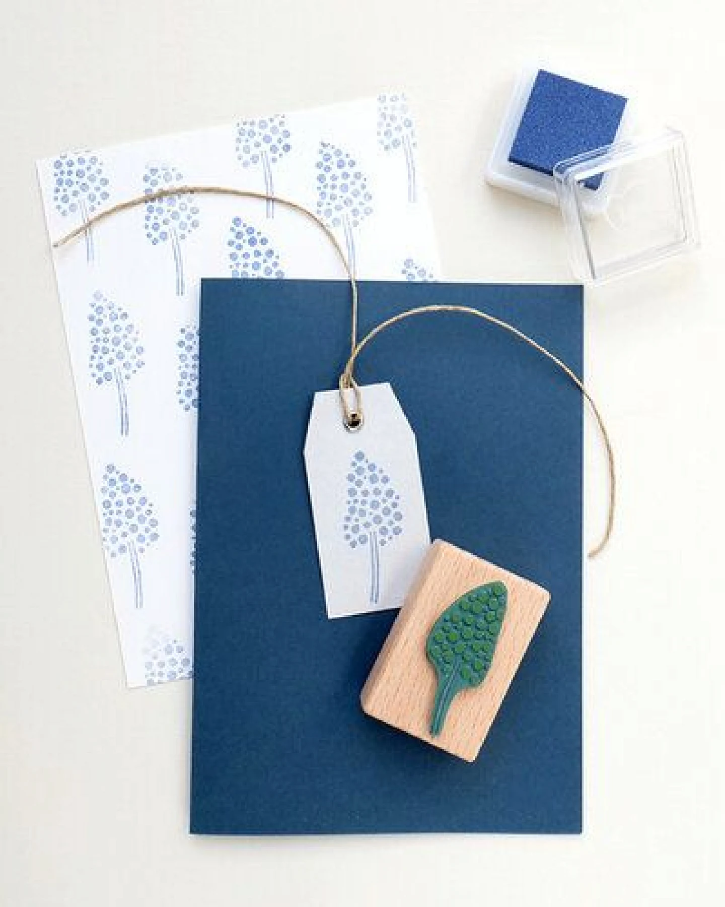 STUDIO KARAMELO STEMPEL, Frühlingsblumen verschiedene Motive – Ansicht 2