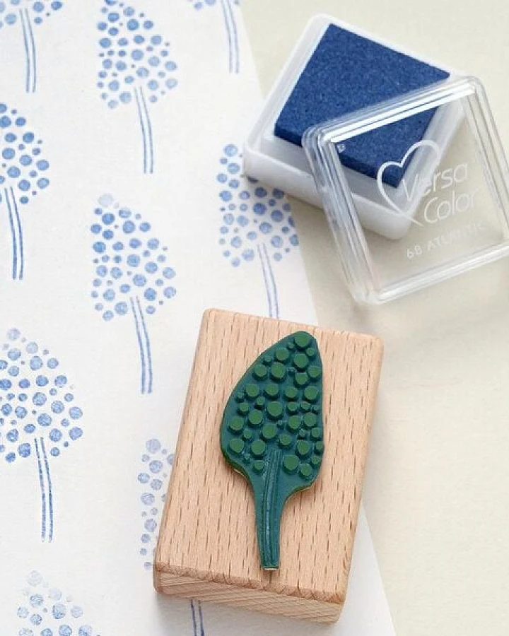 STUDIO KARAMELO STEMPEL, Frühlingsblumen verschiedene Motive