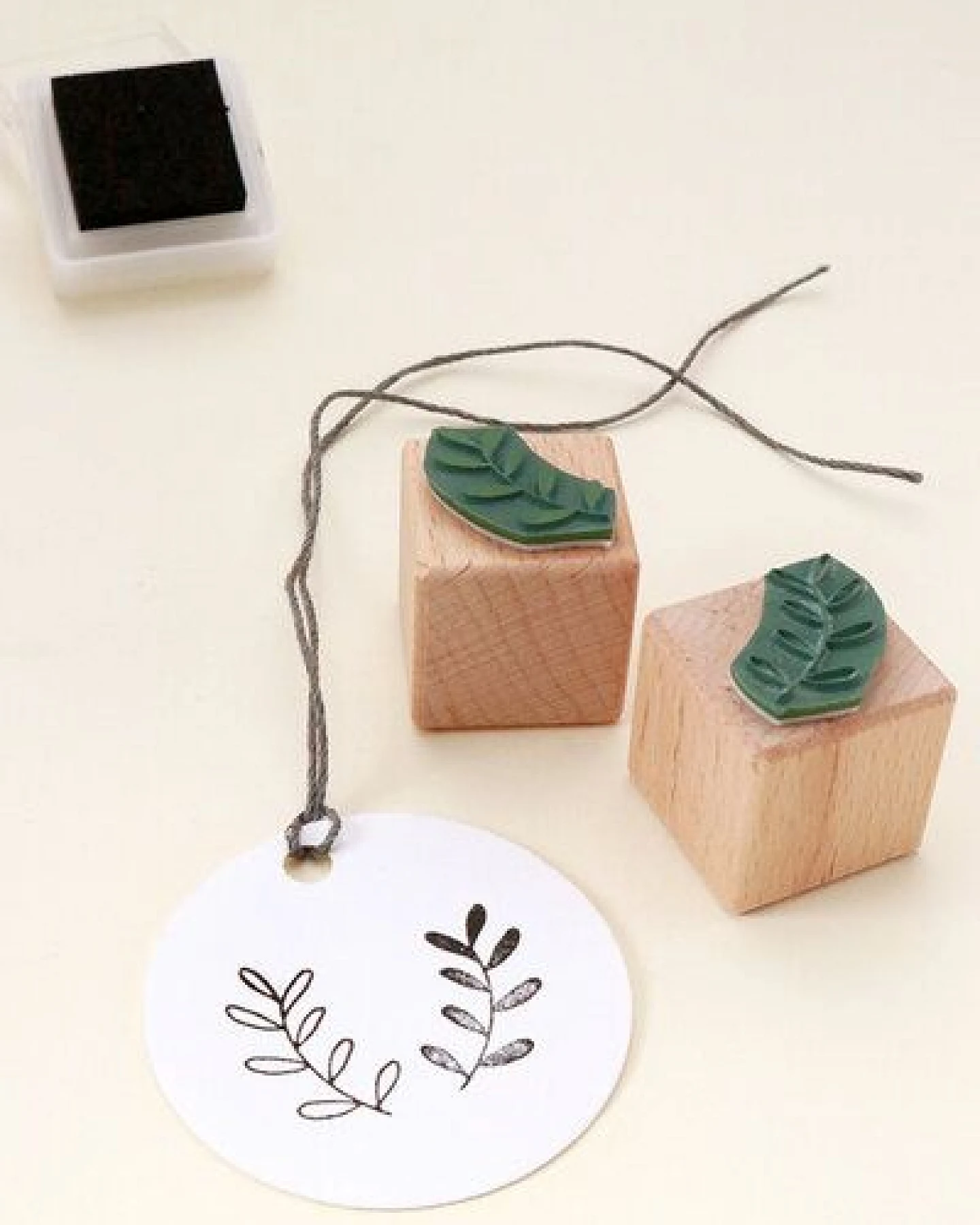STUDIO KARAMELO MINI-STEMPEL SET, verschiedene Motive – Ansicht 2