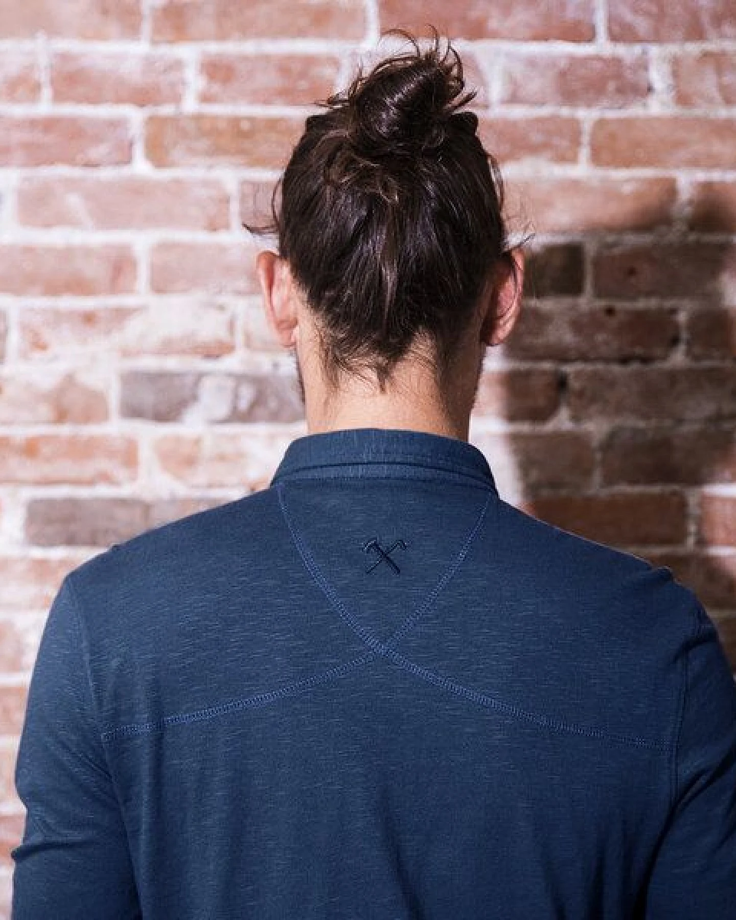 The Driftwood Tales Club&Axe Slub Jersey Hemd – Ansicht 2