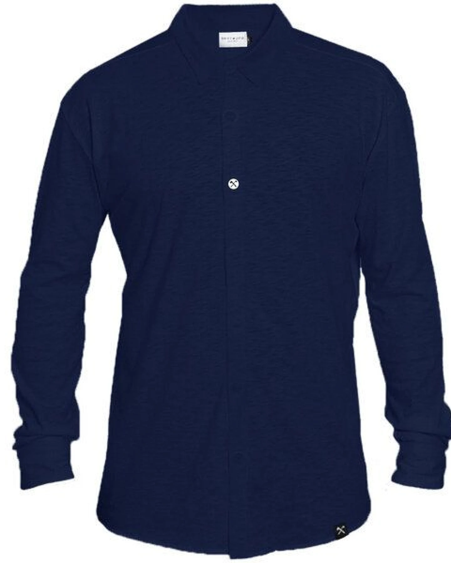 The Driftwood Tales Club&Axe Slub Jersey Hemd – Ansicht 4