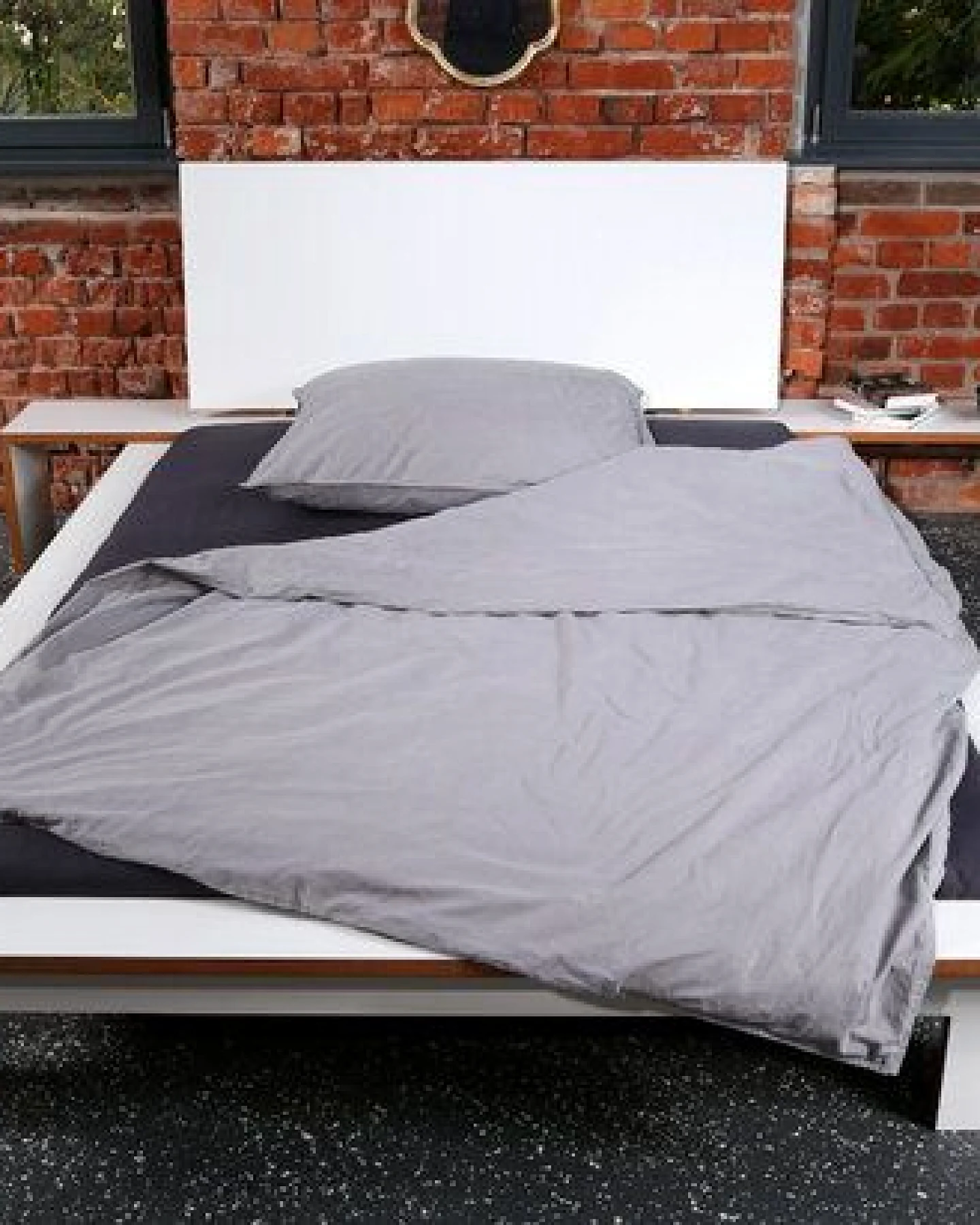 purista Bett shift – Ansicht 3