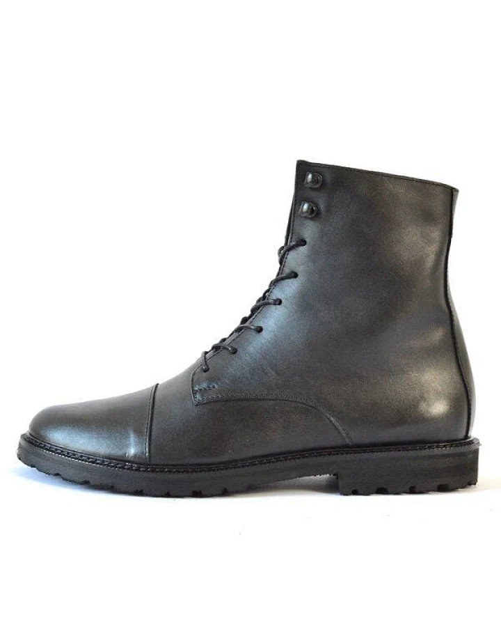 SORBAS '94 Leder Work Boots Stiefel