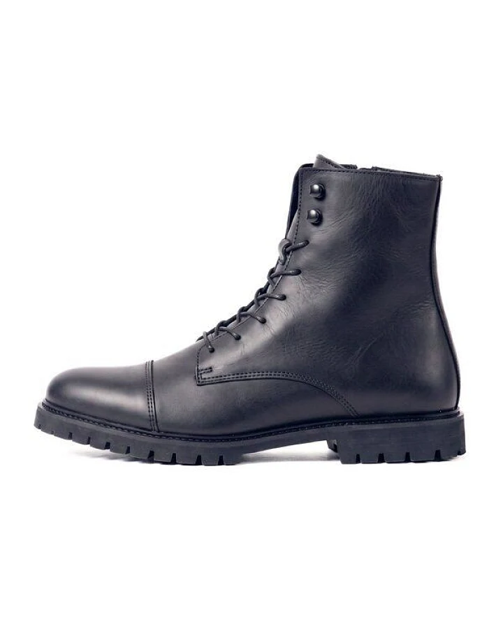 SORBAS '94 Leder Work Boots Stiefel