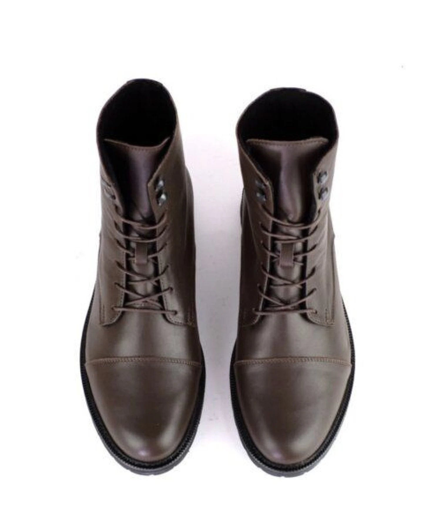 SORBAS '94 Leder Work Boots Stiefel – Ansicht 3
