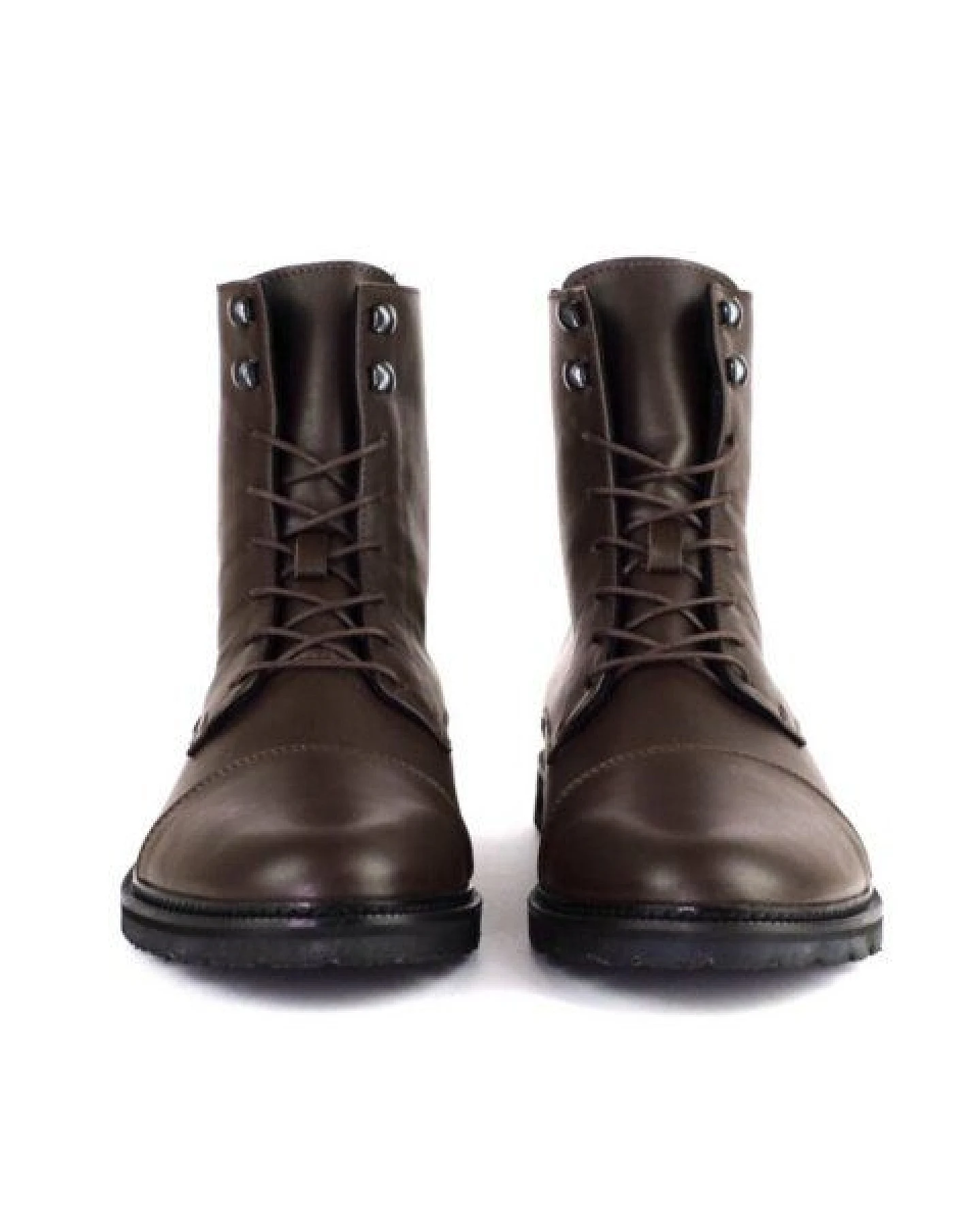 SORBAS '94 Leder Work Boots Stiefel – Ansicht 2