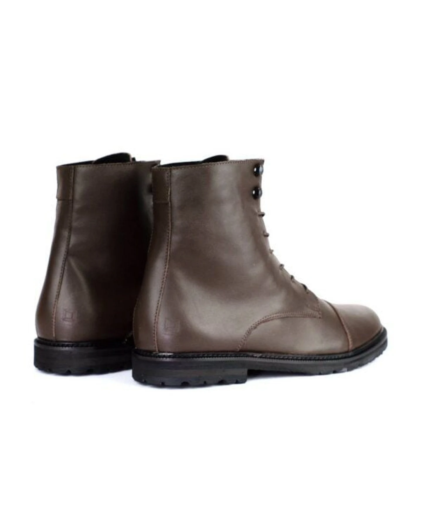 SORBAS '94 Leder Work Boots Stiefel – Ansicht 4