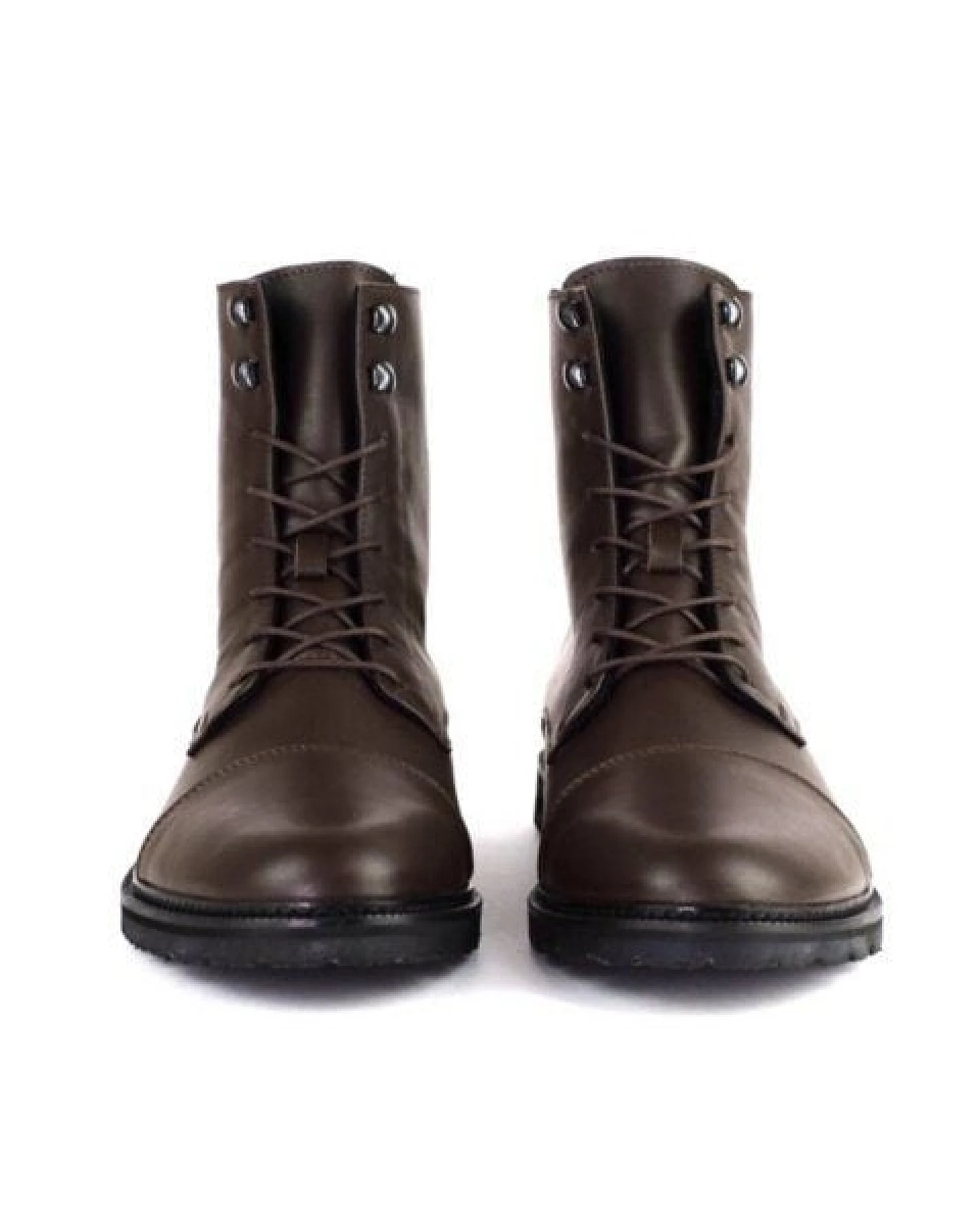 SORBAS '94 Leder Work Boots Stiefel – Ansicht 2