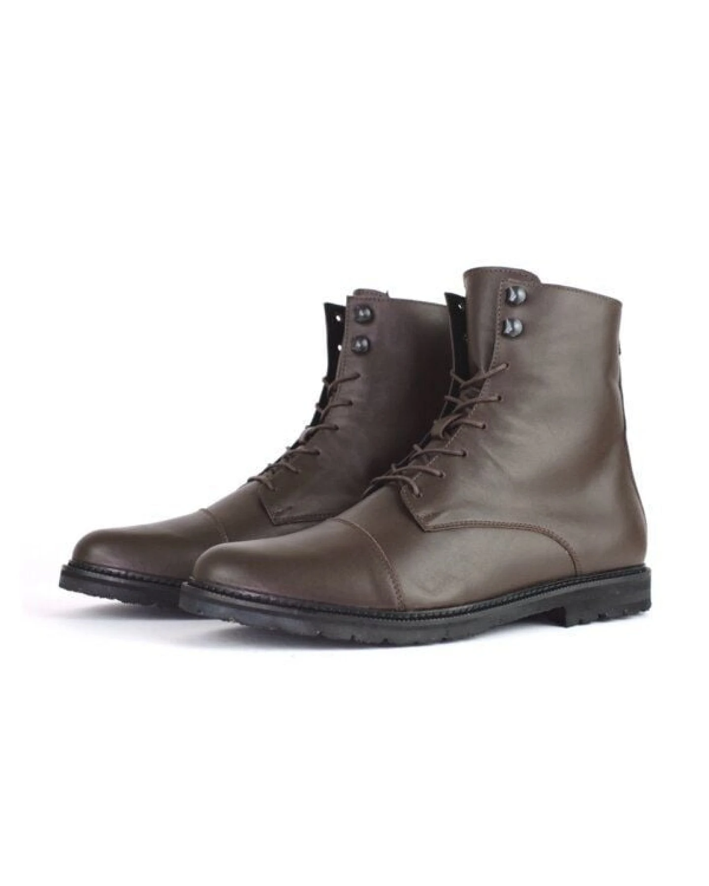 SORBAS '94 Leder Work Boots Stiefel – Ansicht 4