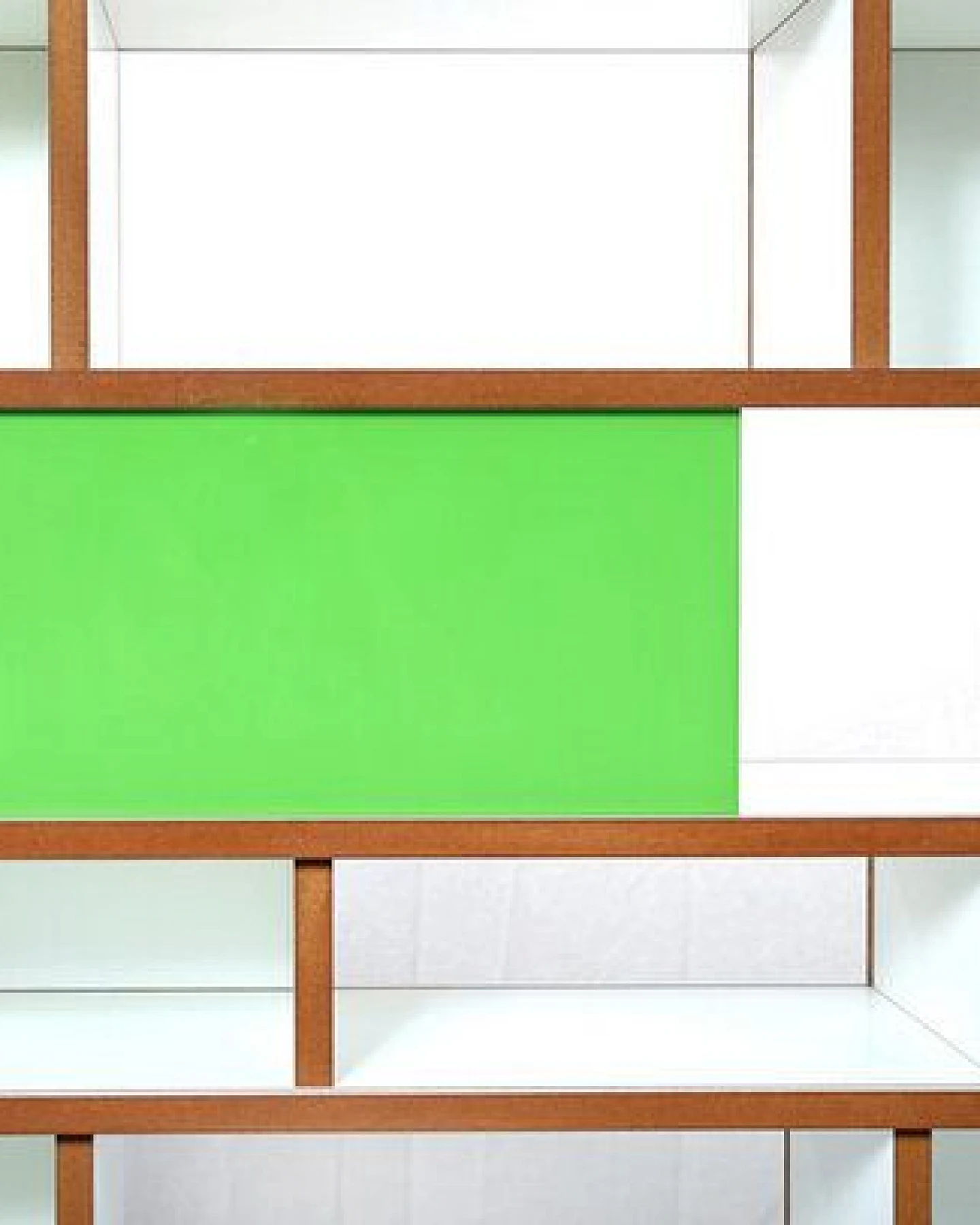 purista Regal move grün weiss – Ansicht 2