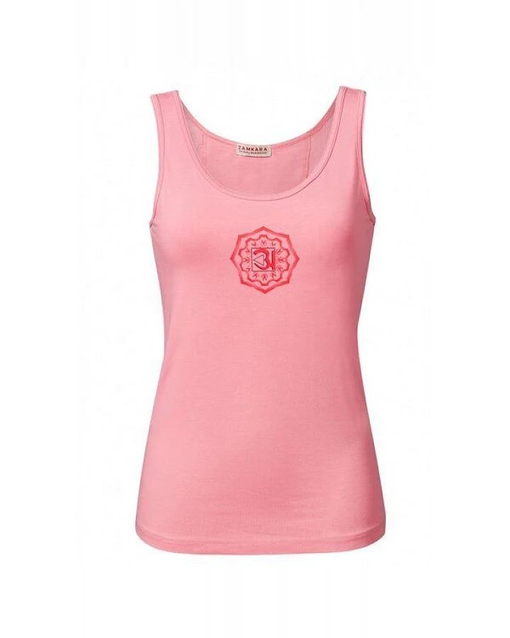 ZAMKARA yogawear Yoga-Shirt SHAMBALA