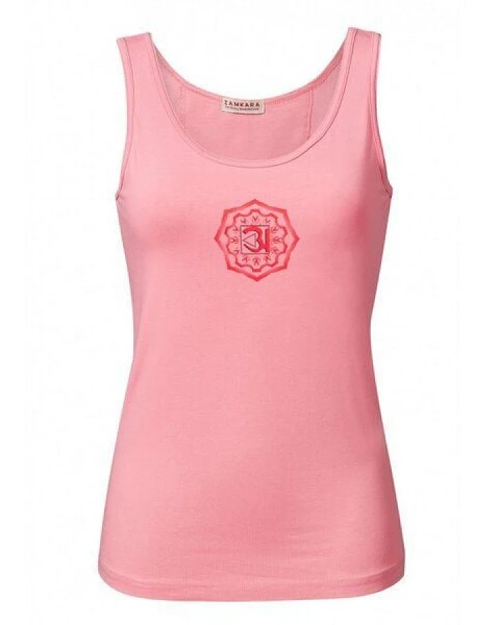 ZAMKARA yogawear Yoga-Shirt SHAMBALA