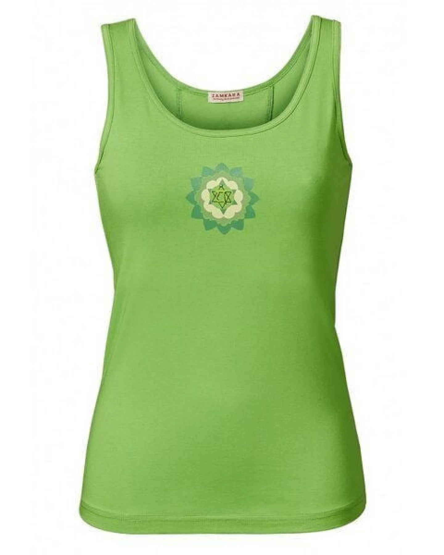 ZAMKARA yogawear Yoga-Shirt SHAMBALA – Ansicht 3