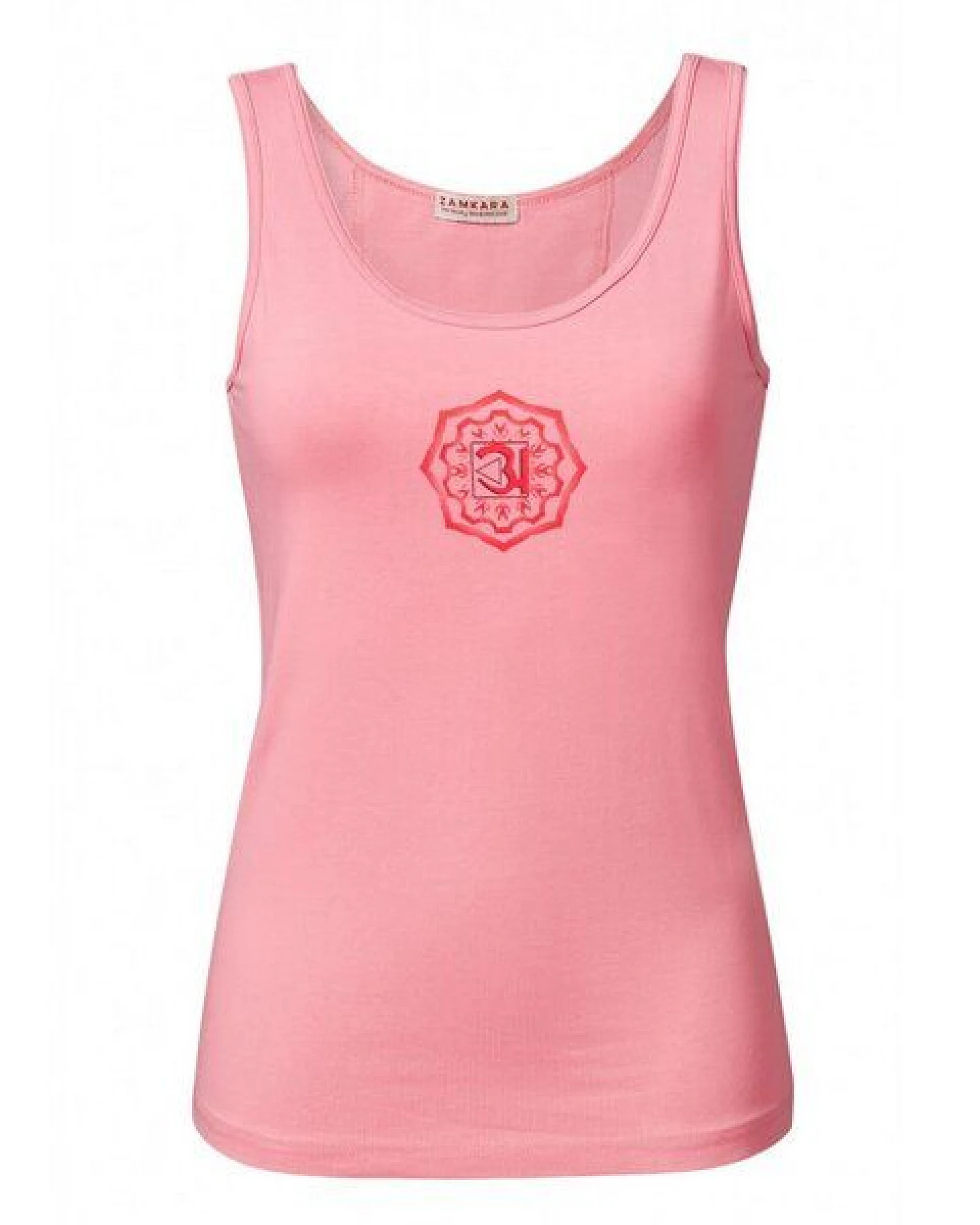 ZAMKARA yogawear Yoga-Shirt SHAMBALA – Ansicht 4