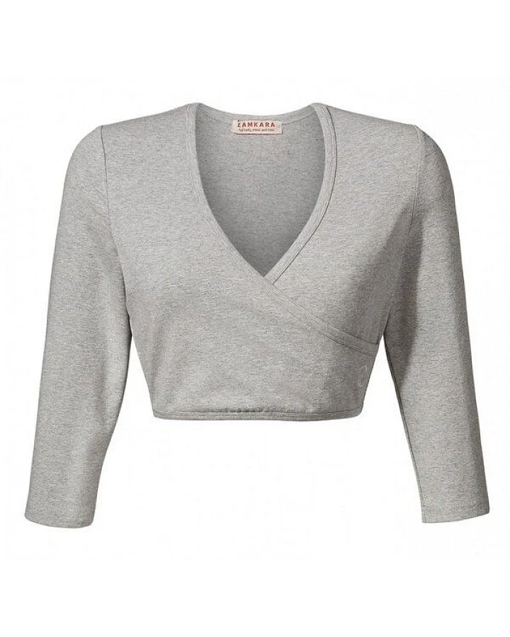 ZAMKARA yogawear Damen Shoulder Shrug ASSAM