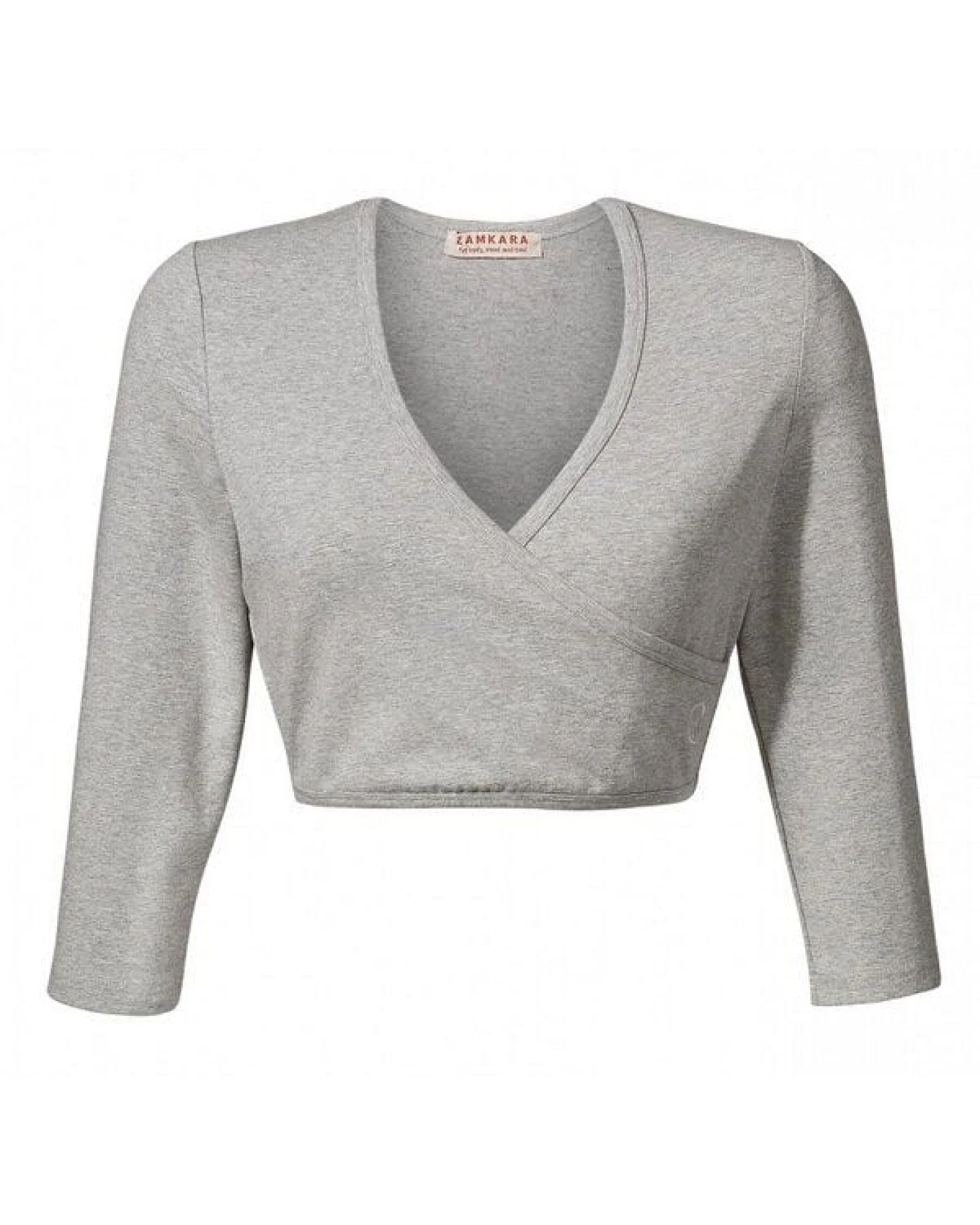 ZAMKARA yogawear Damen Shoulder Shrug ASSAM – Ansicht 2