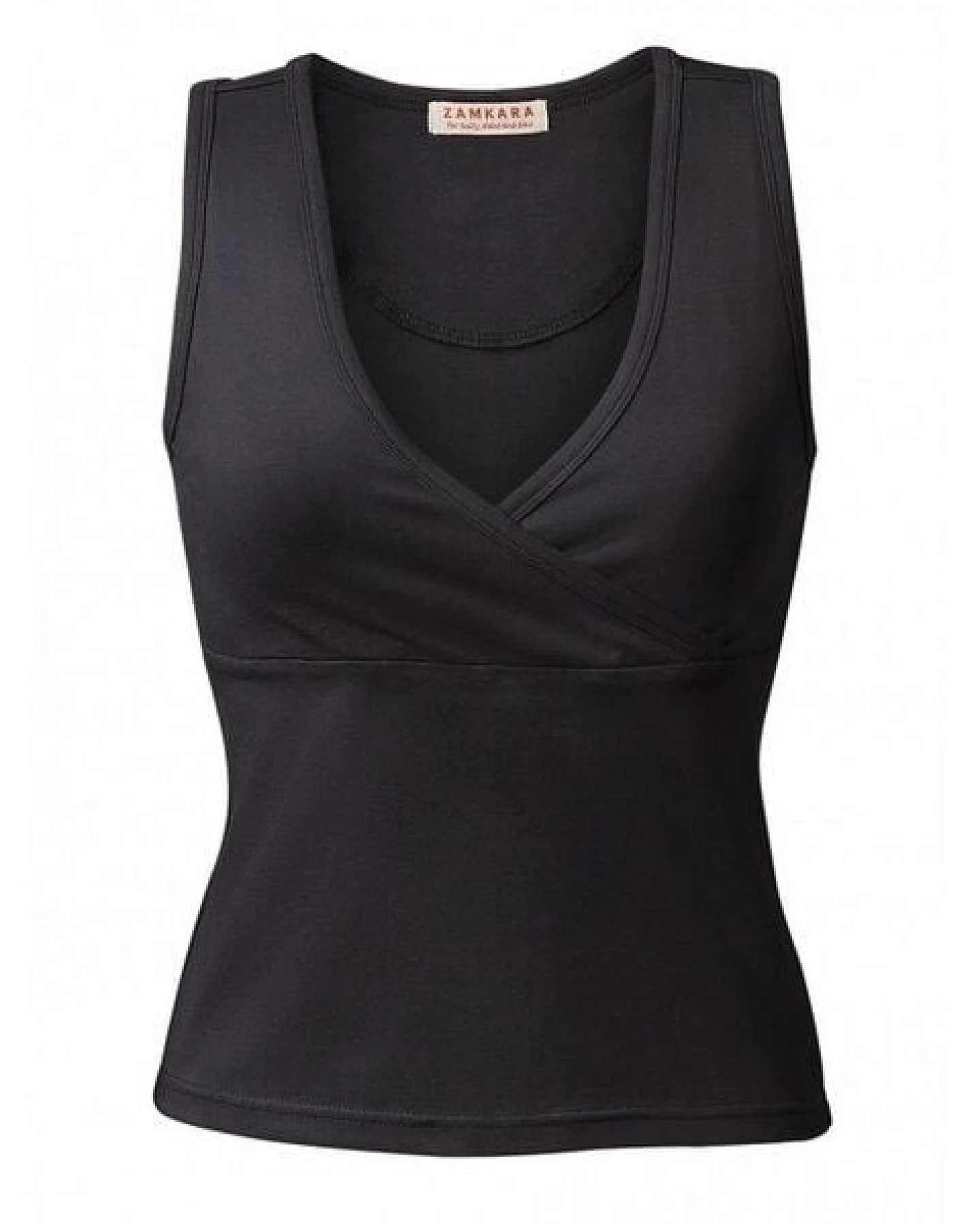 ZAMKARA yogawear Damen Tank Shirt ALMORA – Ansicht 4
