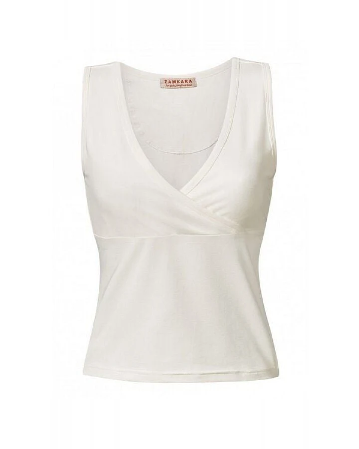 ZAMKARA yogawear Damen Tank Shirt ALMORA