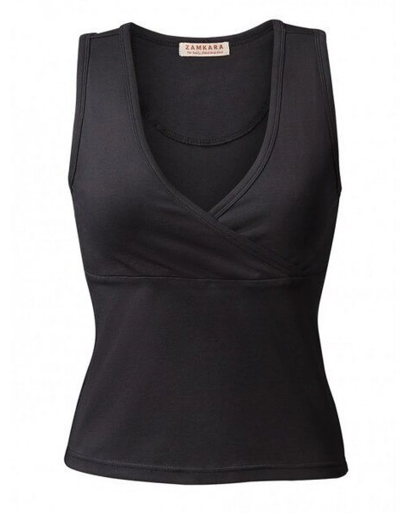 ZAMKARA yogawear Damen Tank Shirt ALMORA – Ansicht 4