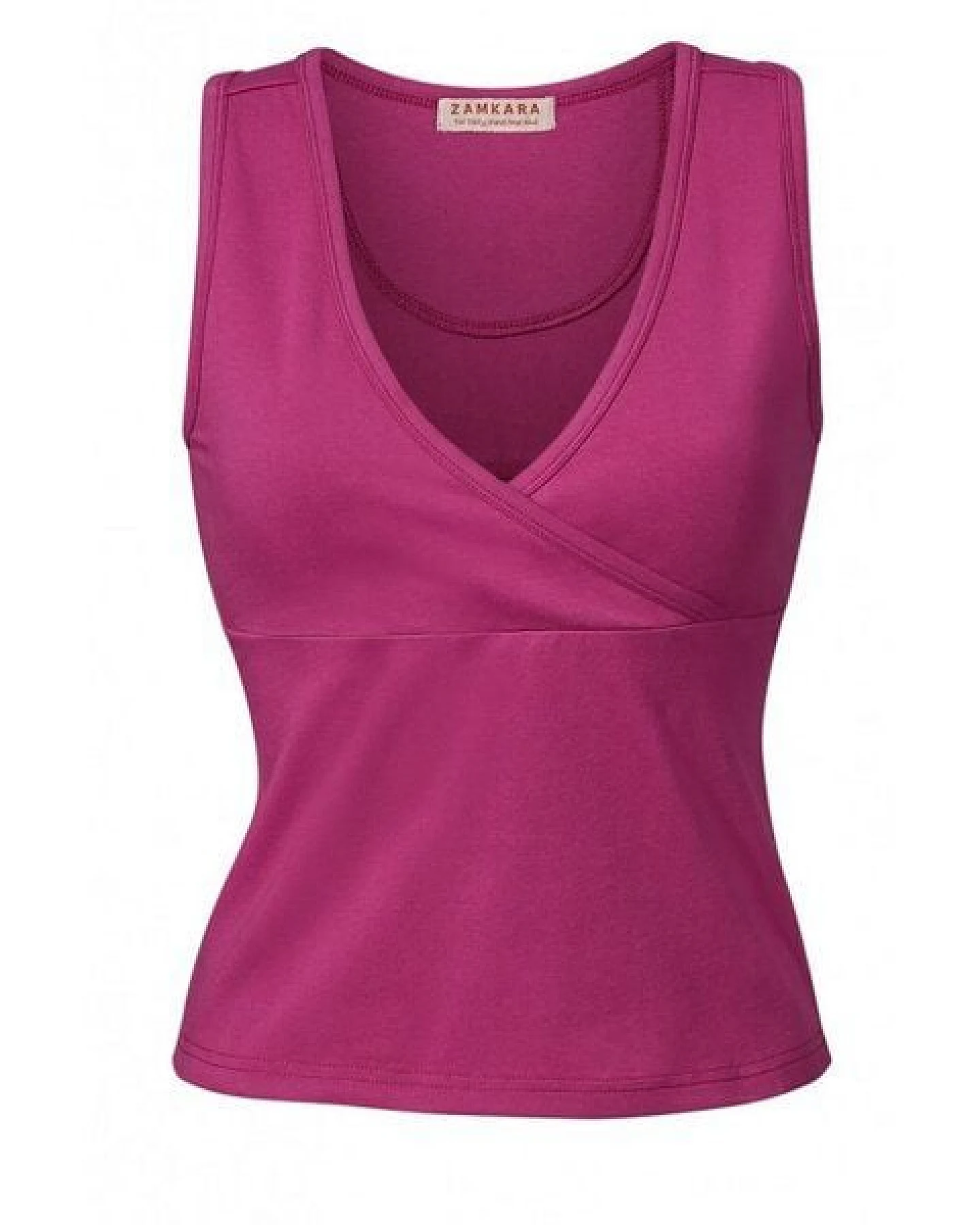 ZAMKARA yogawear Damen Tank Shirt ALMORA – Ansicht 3