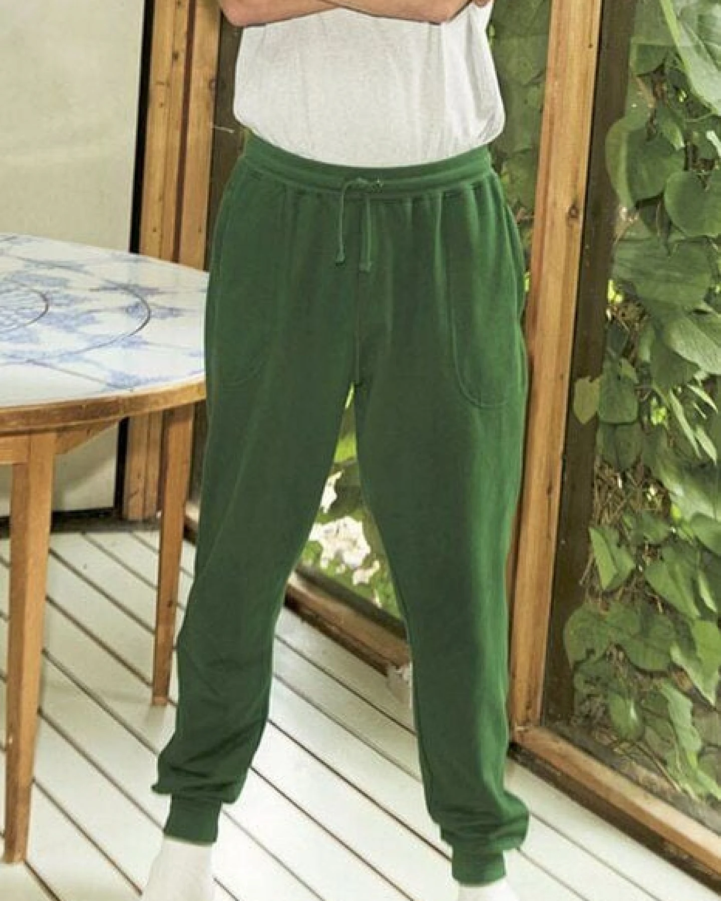 Neutral® Unisex Jogginghose Sweathose von Neutral – Ansicht 2