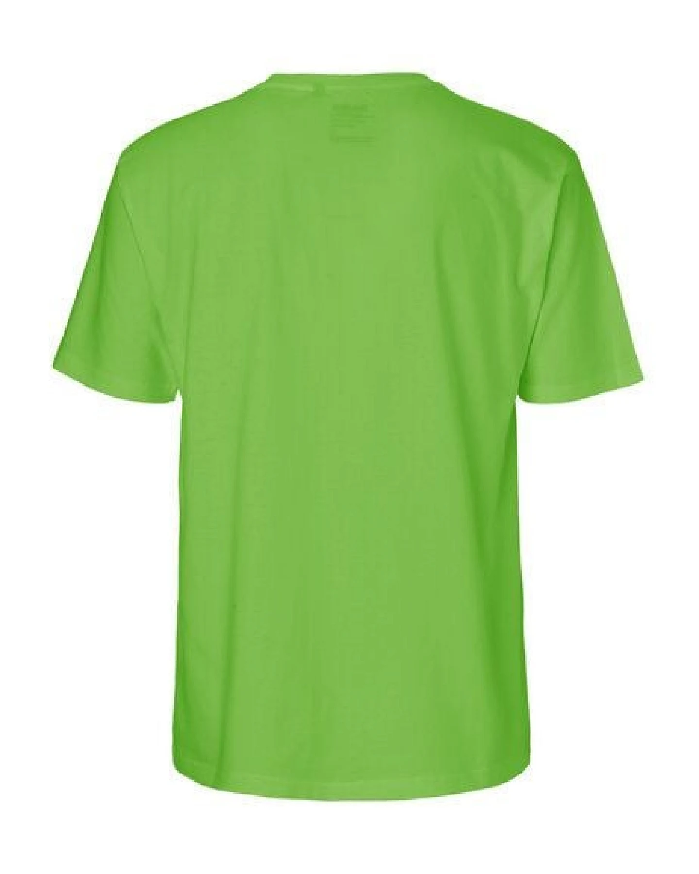 Neutral® Herren / Unisex T-Shirt von Neutral Bio Baumwolle Stabiler dicker Stoff – Ansicht 3